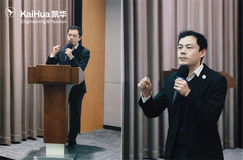 5 2025 hot injection mold enterprise training scene