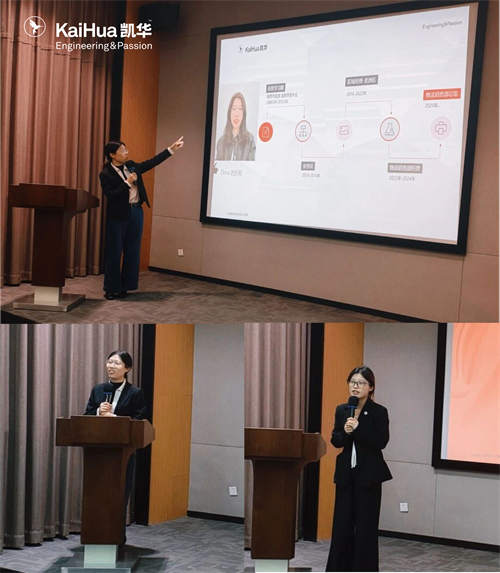 6 kaihua mould intelligent injection mold production workshop