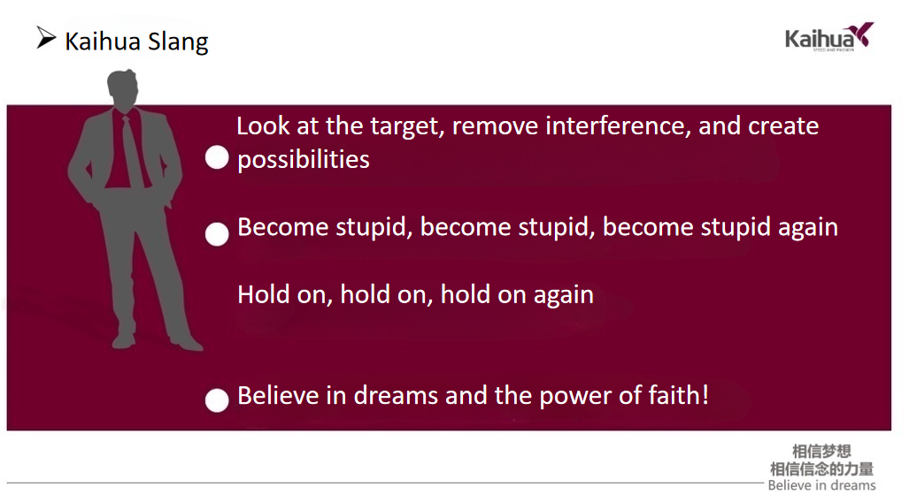 6.1 Marketing,Passion, Purpose