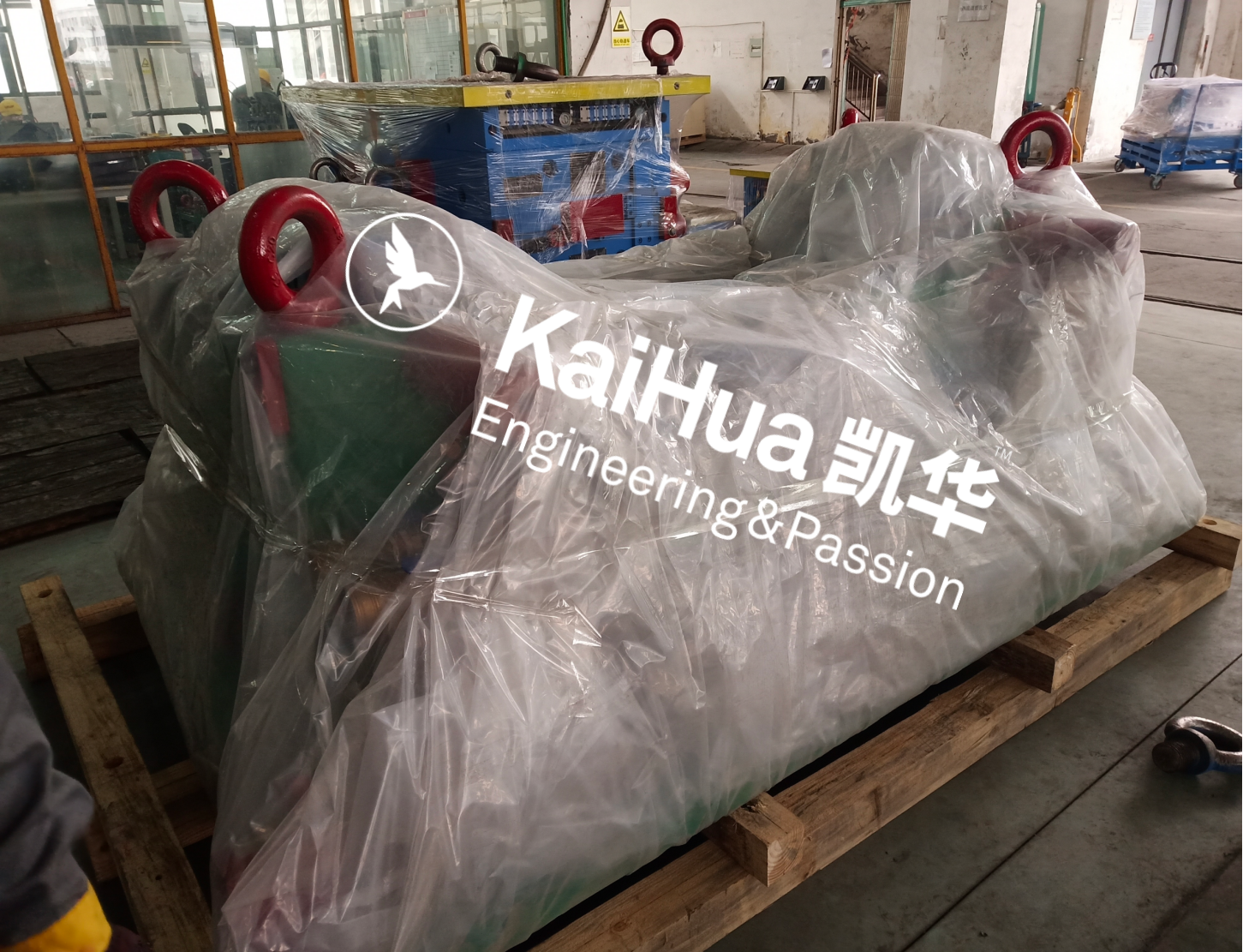 Auto Front Bumper of  Injection Mold5