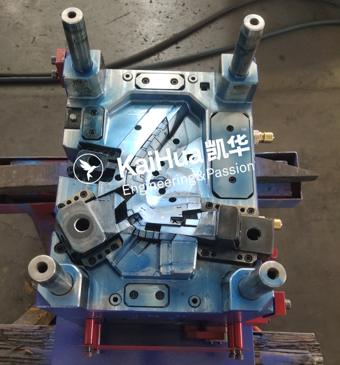 Automotive Plastic Car Handle Mold