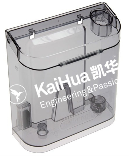 Coffee maker water tank PC mold1