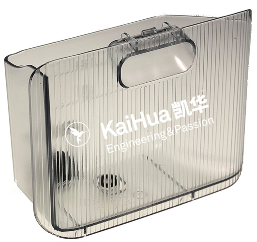 Coffee maker water tank PC mold2