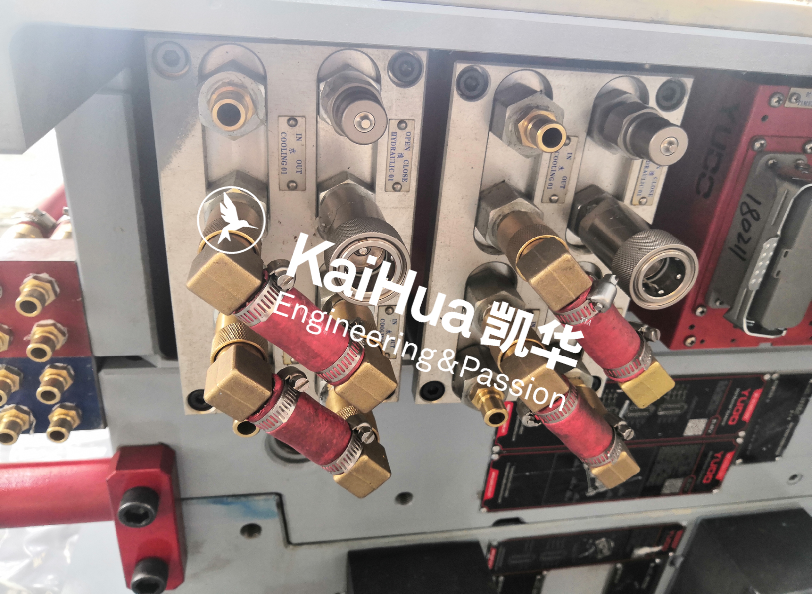Dashboard mold IP