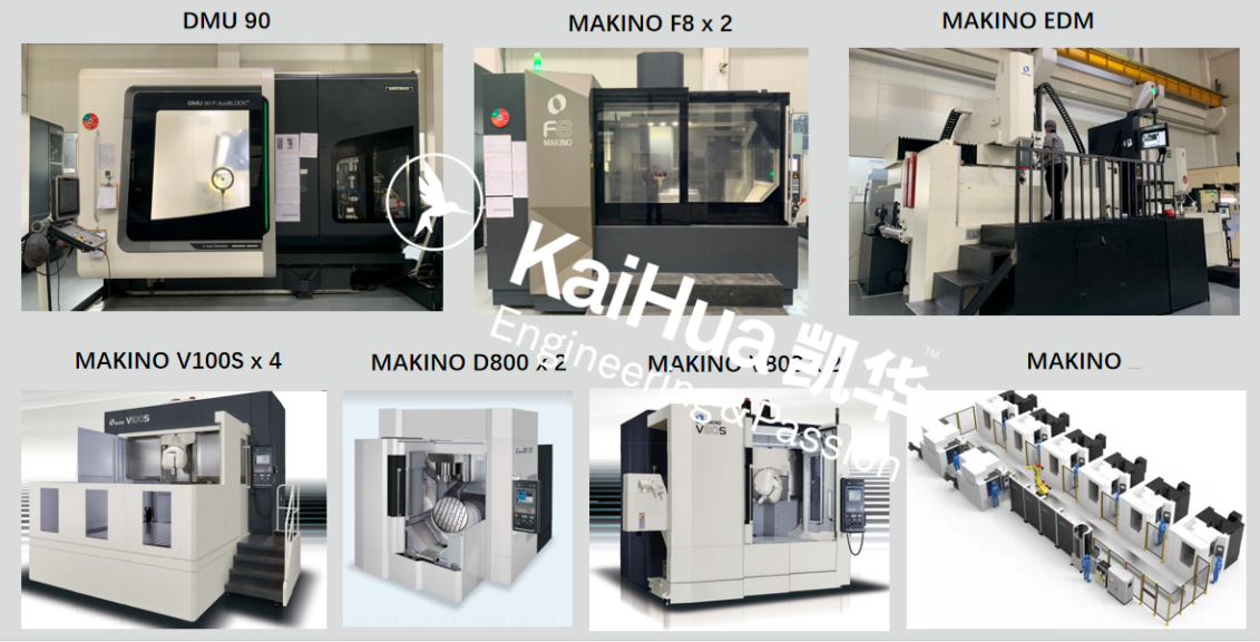 Door panel Injection mold5