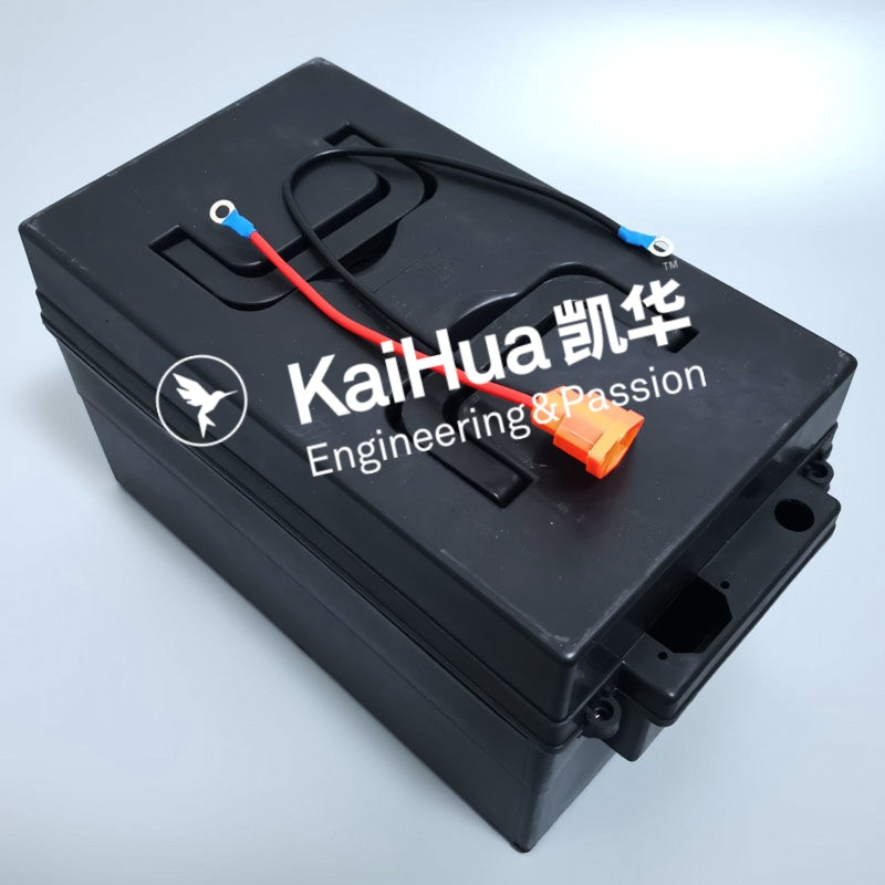 EV battery case mold1