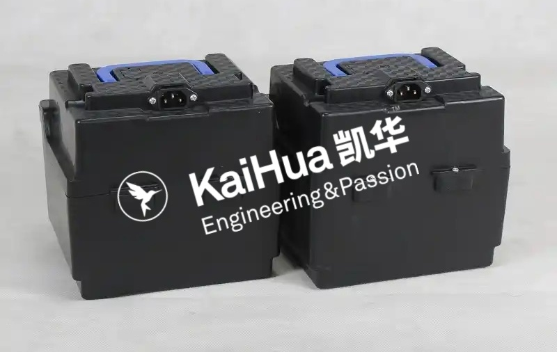 EV battery case mold2