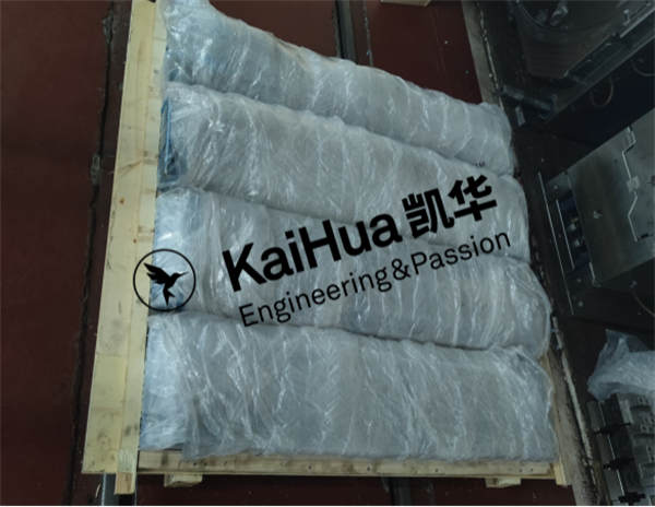 Four-Channel Plastic Pallet Mould1