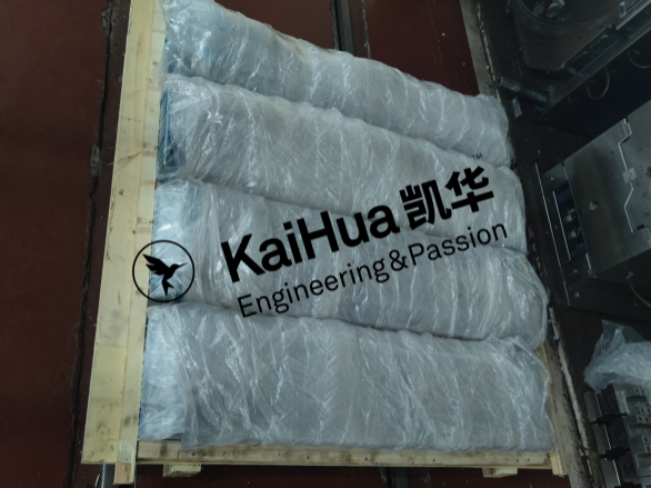 Four-Channel Plastic Pallet Mould1
