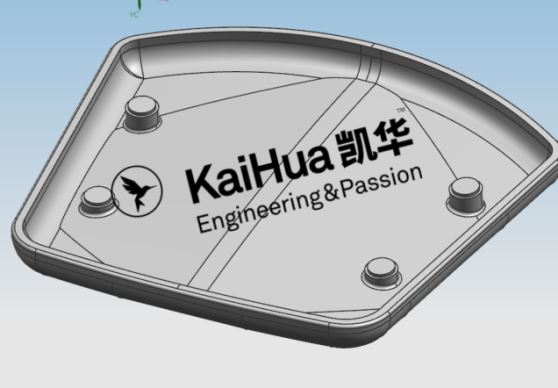 Gas Assistance Mold3