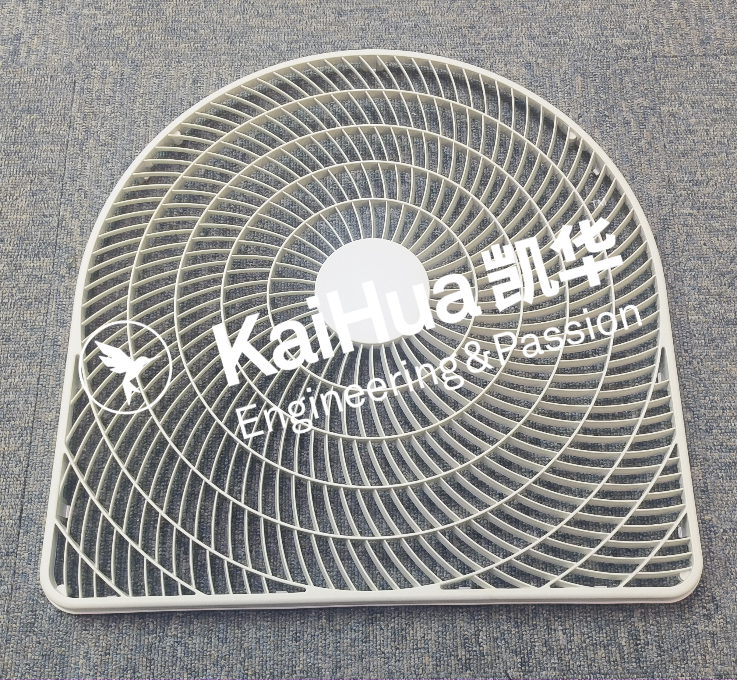 Injection AC mold components product2