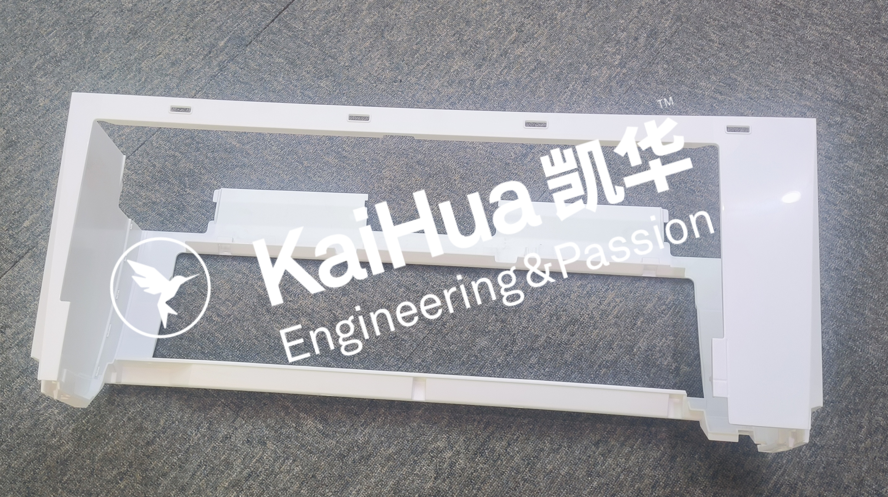 Injection AC mold components product3