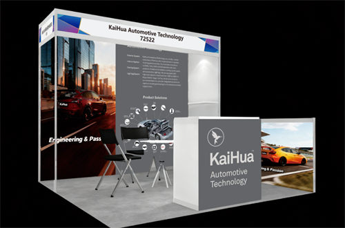 Kaihua-Moulds-First-Appearance-at-2025-SEMA-SHOW