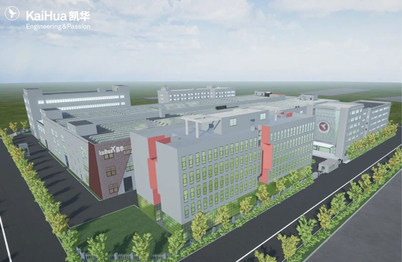 Kaihua-Moulds-Injection-mold-new-year-speech