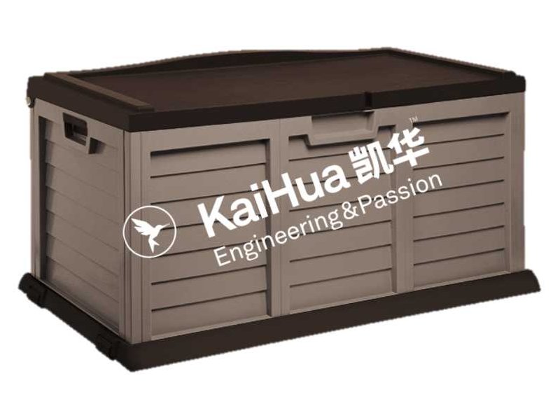 Kaihua-Plastic-Container-Mold-Clasp-Structure