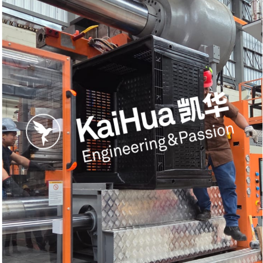 Kaihua-five-axis-CNC-machining-large-mold-core-manufacturing