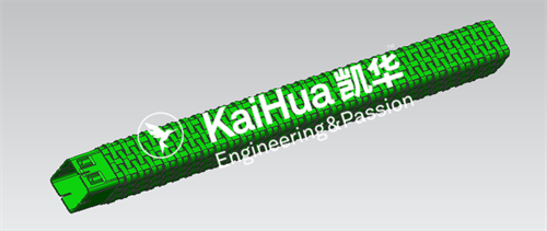 Plastic table injection mold1