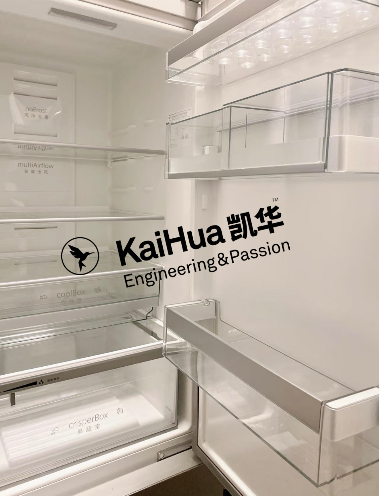 Refrigerator Door Liner Mold of Home Appliance