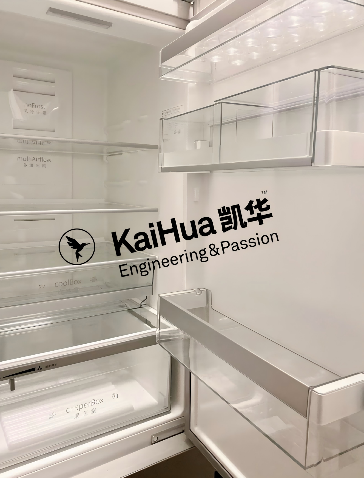 Refrigerator Door Liner Mold of Home Appliance