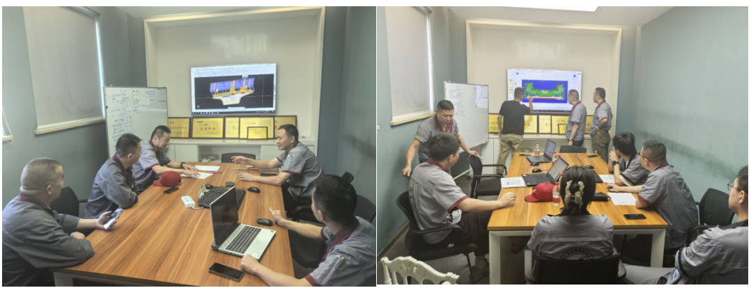 Car low pressure mold1