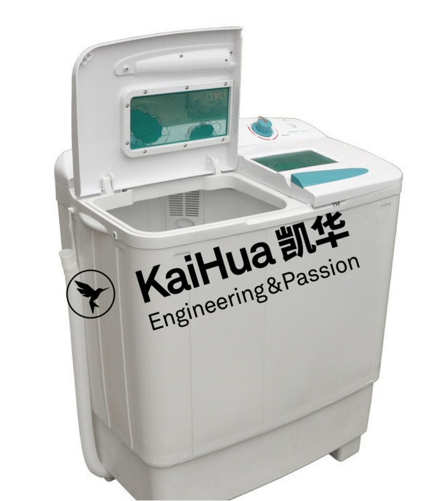 Twin Tub Washing Machine mold1