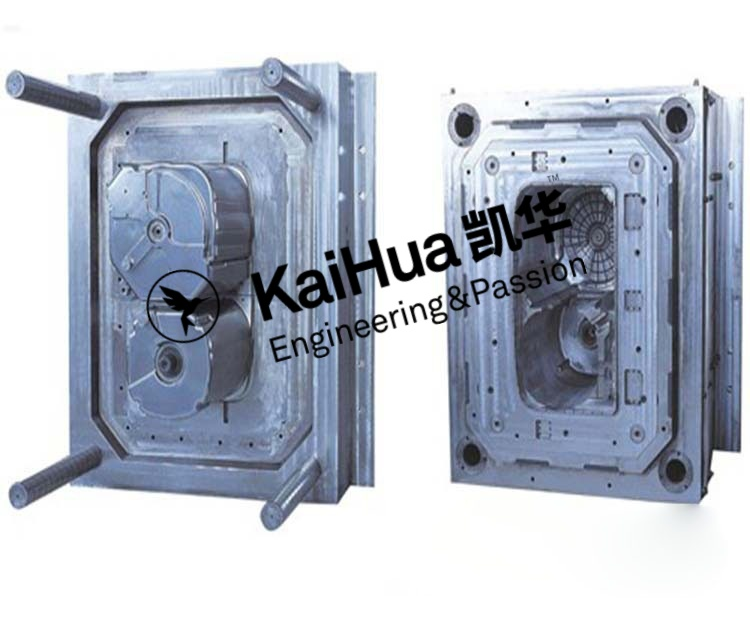 Twin Tub Washing Machine mold2
