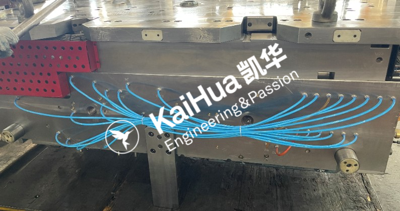 automobile Instrument Panel Injection Molds2