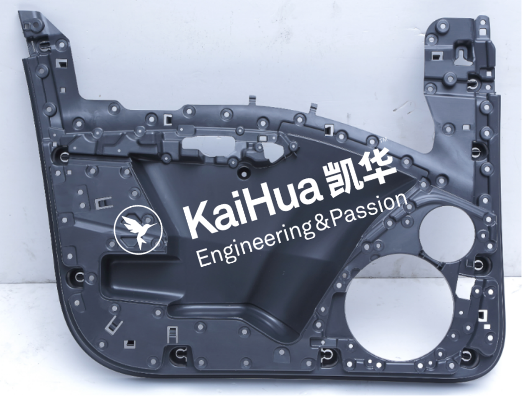 automotive cardoor panel mold2