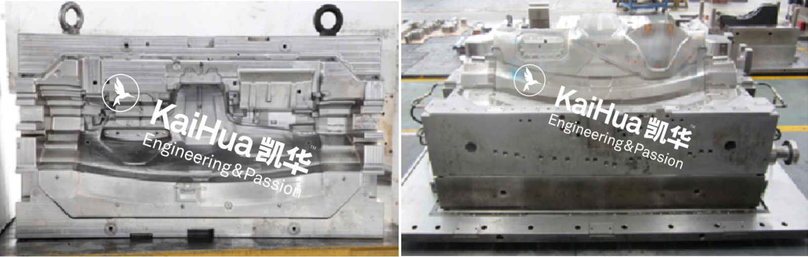 automotive dashboard tooling Injection mould