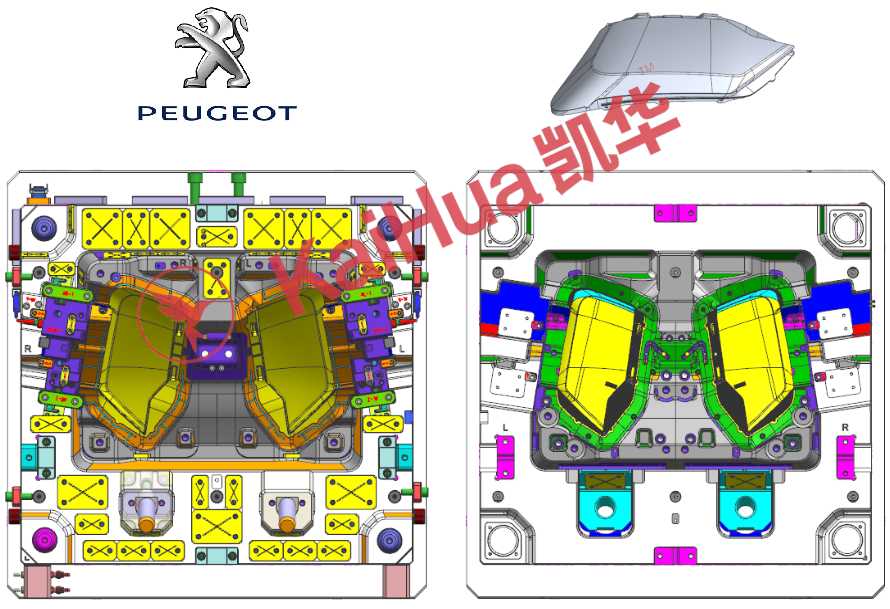 automotive-mould-maker-lamp-plastic-moulds