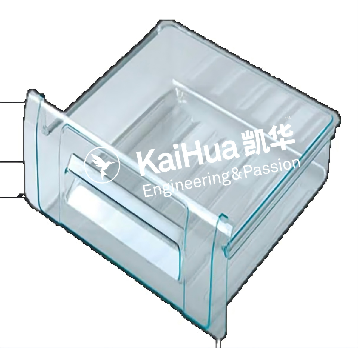 clear-pet-refrigerator-drawer-mold