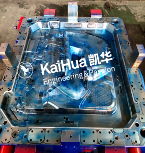 door panel mold1