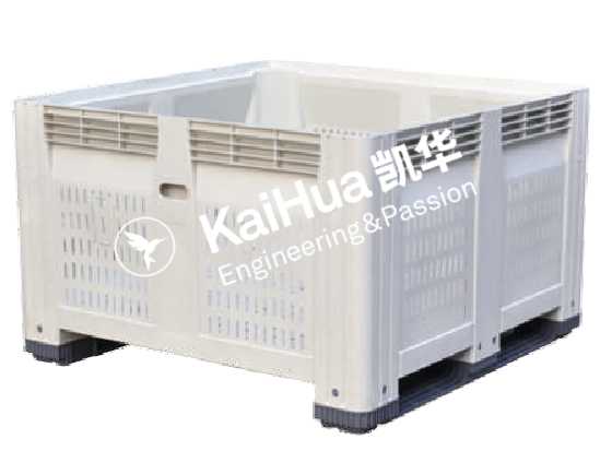 high-strength-plastic-crate-injection-mold