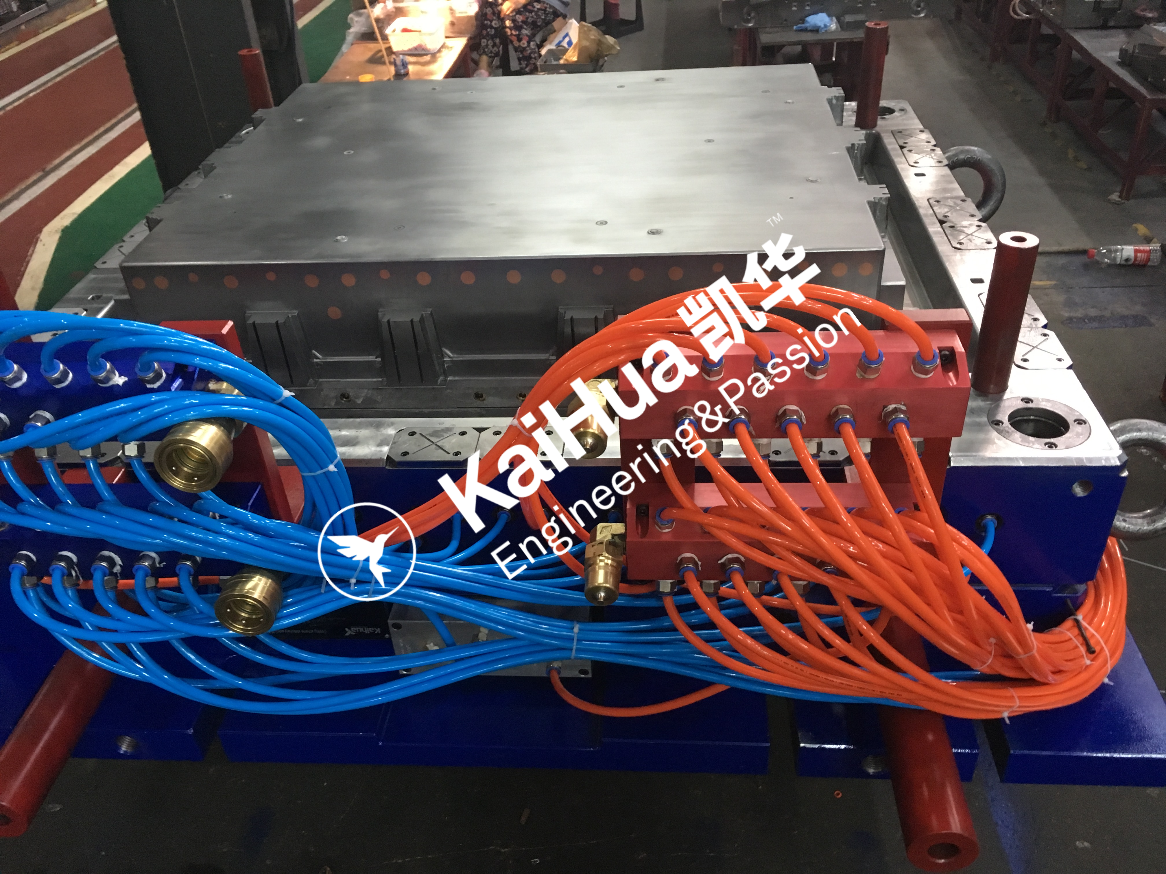 kaihua mould8