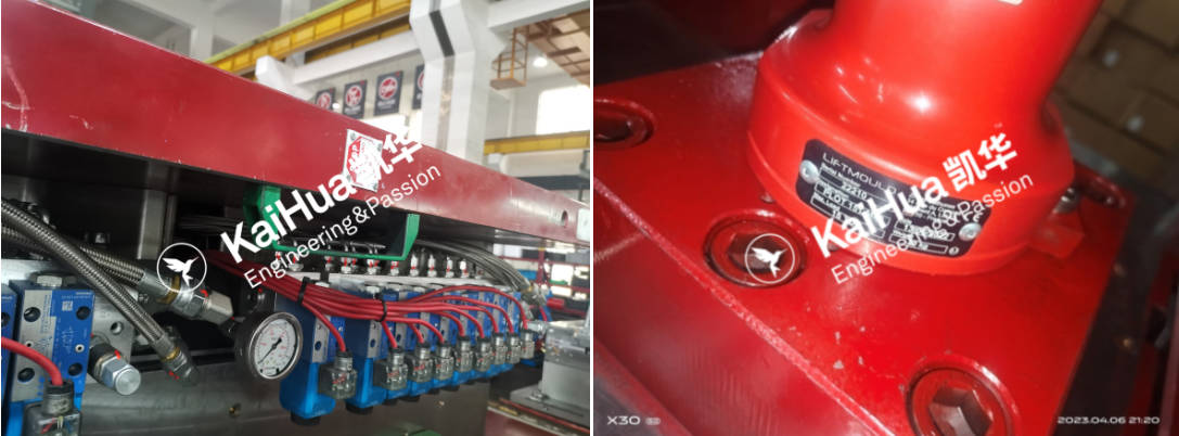 Car low pressure mold1