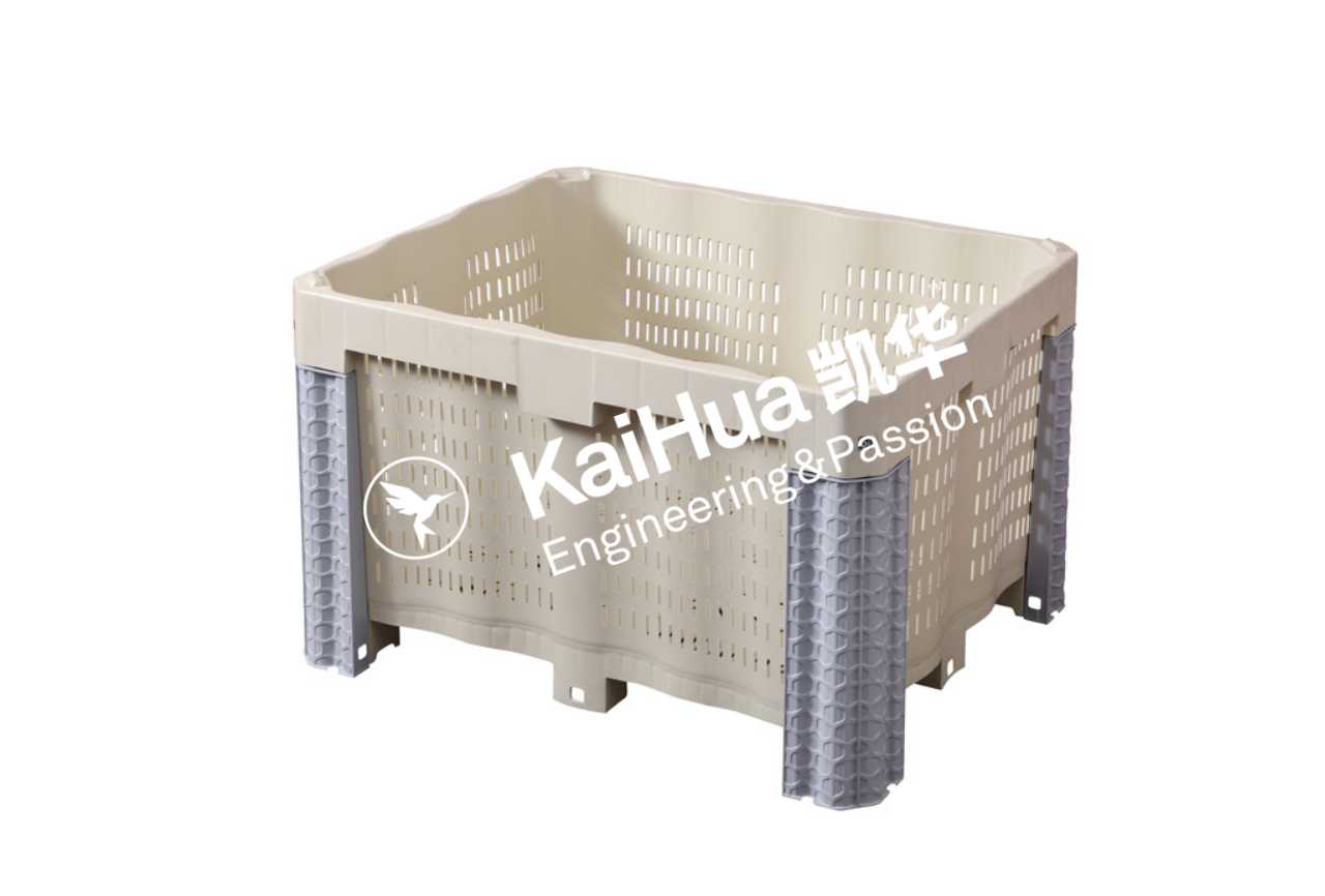 plastic-crate-mold-assembly