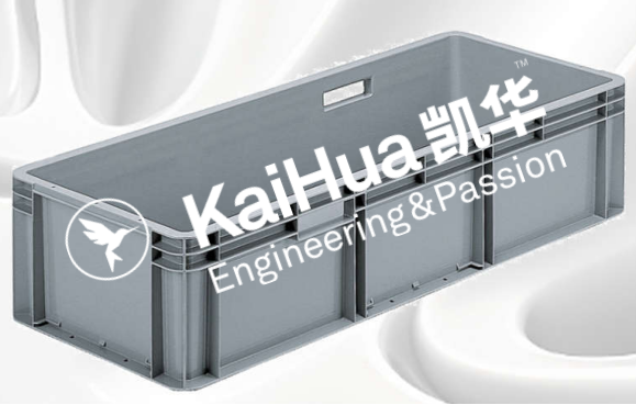 plastic-logistics-turnover-box-injection-mold-overall-appearance