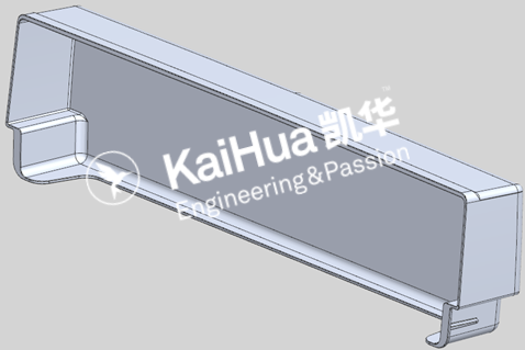 refrigerator drawer mold1