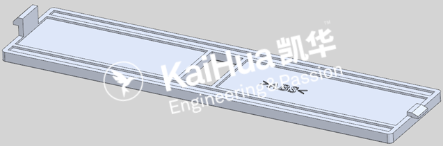 refrigerator drawer mold2