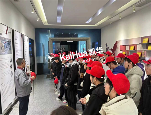 student-internship-job-rotation-mold-assembly-line